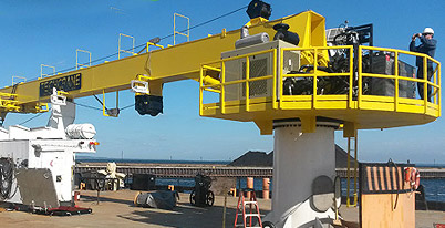 Crane - Lifting Inspection