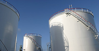 Storage Tanks - RBI