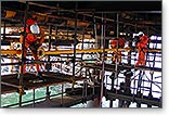 scaffolding for oil and gas industry