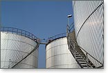 storage tanks