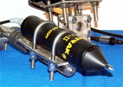 ROV 2 on T-Handle mount