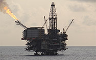 MEGI offshore Jade platform