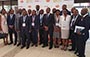 AES at Ghana Oil and gas summit 2017
