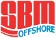 SBM OFFSHORE logo